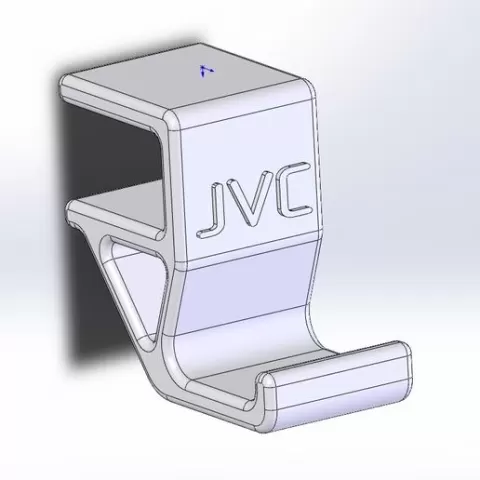 Кронштейн для наушников