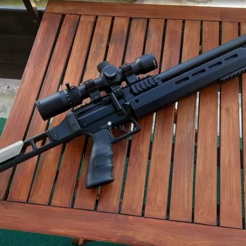 SPA AP 1000 Extended Handguard