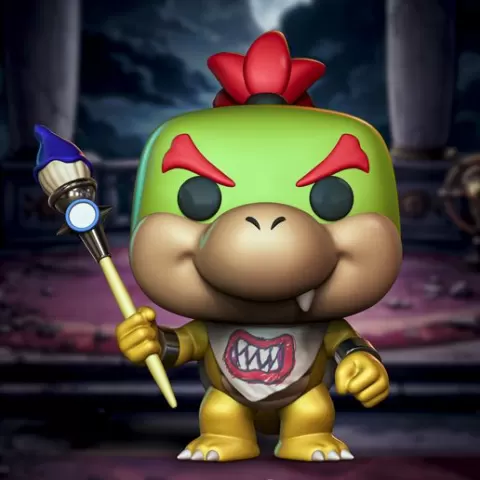 Bowser Jr.