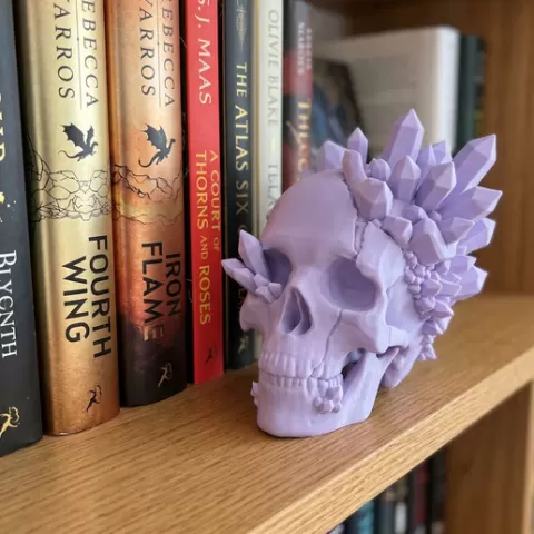 Ultimate Crystal Skull 💀💎