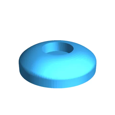 Flic Single Button Holder - Panic - HDrMe