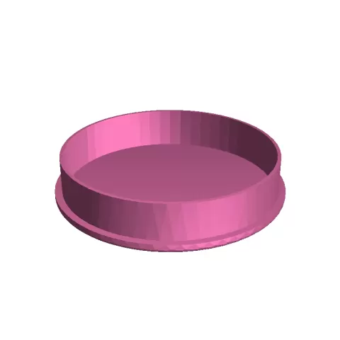 pipe end 47 mm - Yed Prisor