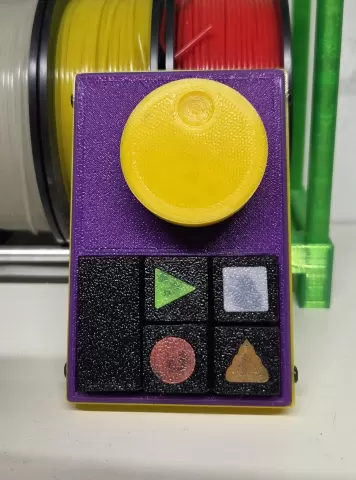 Midi Controller - Mini Midi Control Hub