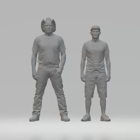 farmtruck (Sean Whitley) and azn - street otulaws