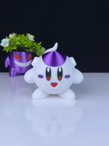 frieza kirby 3mf