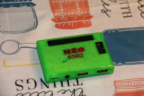 Neo6502 Case