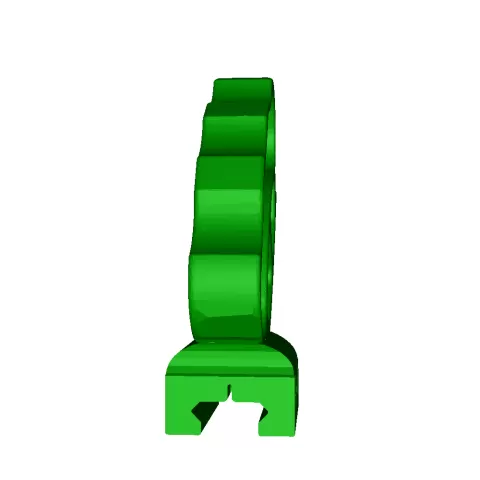 foregrip - Chenault schwartz