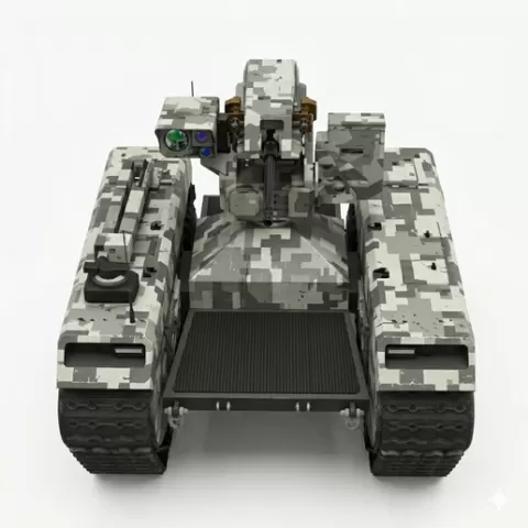 Ground Vehicle