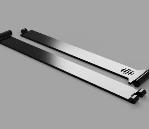 Toolbox Holding Strap for BMW vehicles