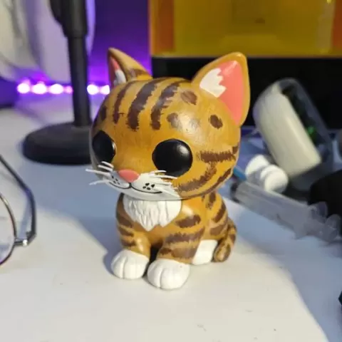 Funko Cat