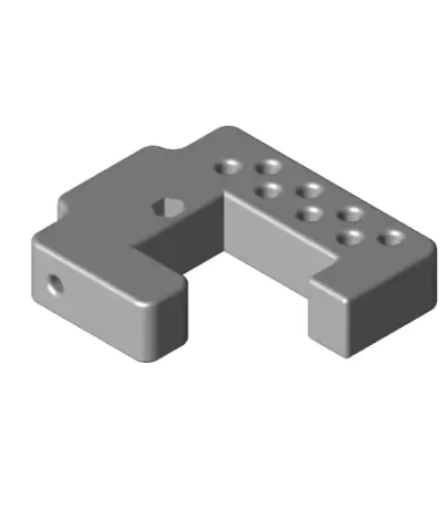 Clodbuster Upper 4 Link Mount