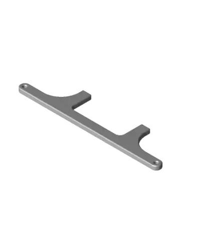 Clodbuster Rear Lock Out