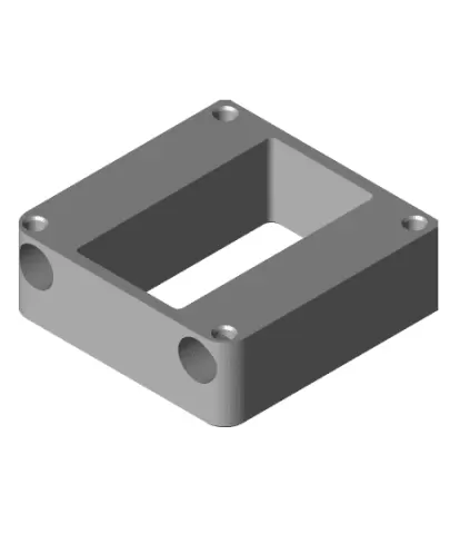 Anycubic Mega Zero Lead Screw Support Bearing Block