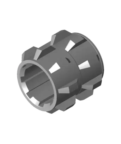 Deconstructed Puzzle Cube