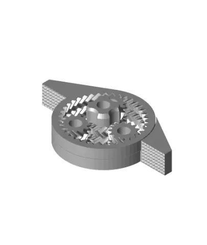 Falcon Clamp (quick print)