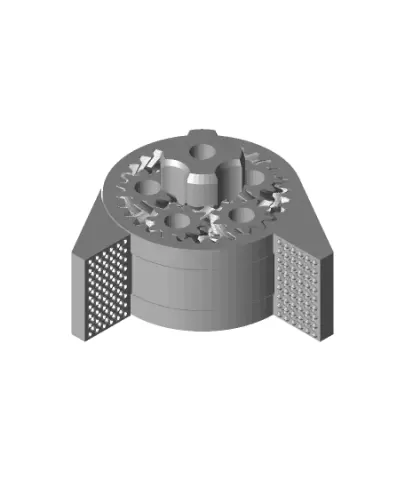 Falcon Clamp