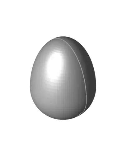 Customizable Surprise Egg