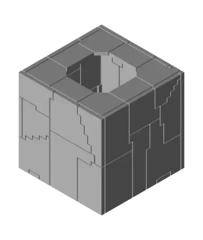 Puzzle Box Movement