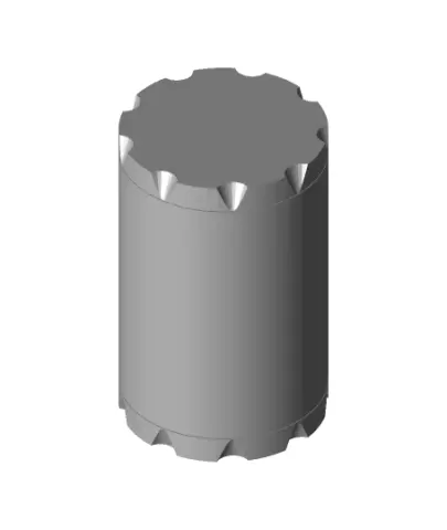 Puzzle Cylinder
