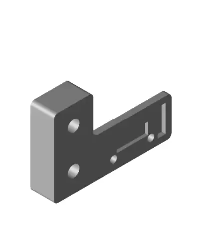 Y-endstop for FT5 (left side)