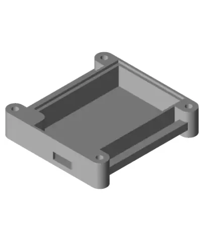 EDTracker DIY v3.1A Case