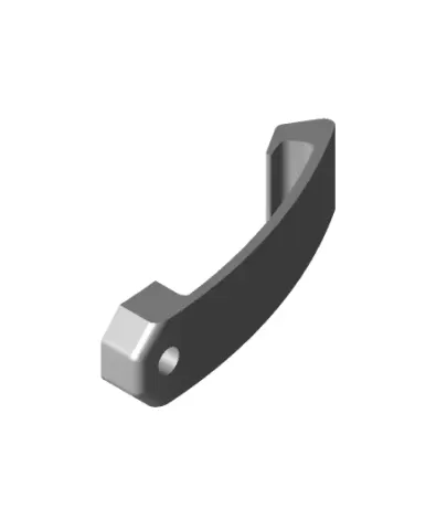 Giro Helmet Goggle Strap Retainer Clip