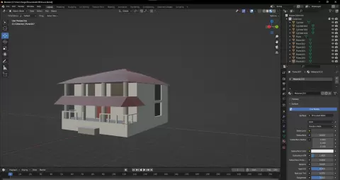 IRHouse.blend