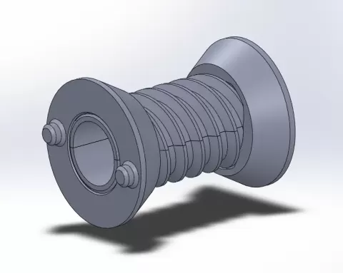 Screw for Felment - Rabee