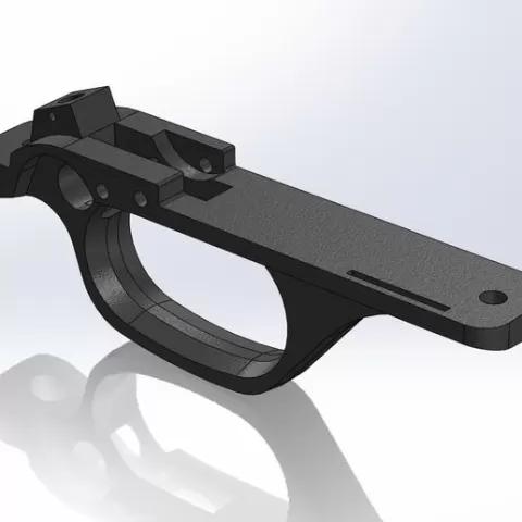 Trigger guard Marlin 60