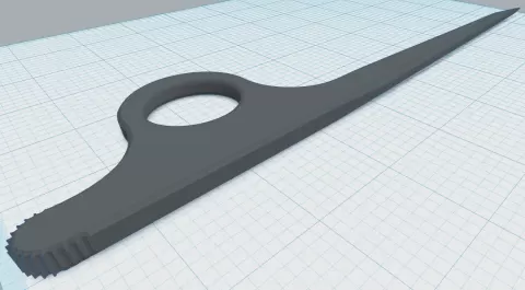 Self-Defense Spike 9 - Cyberbeast