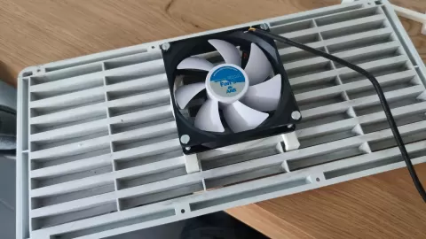 92mm CPU cooler Fan Frame