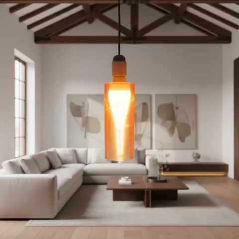 Ceiling Light Model 127