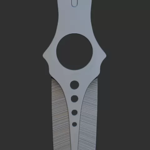 Skeleton Knife CS2