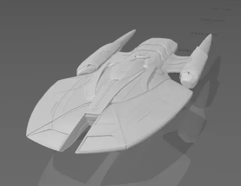 STO - Dyson Alliance - Kardashev-class Command Dyson Science Destroyer