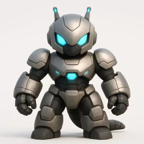 Mecha Guardian