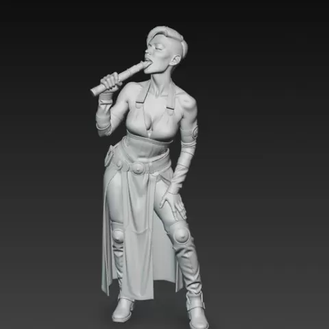 NSFW Jedi Knight