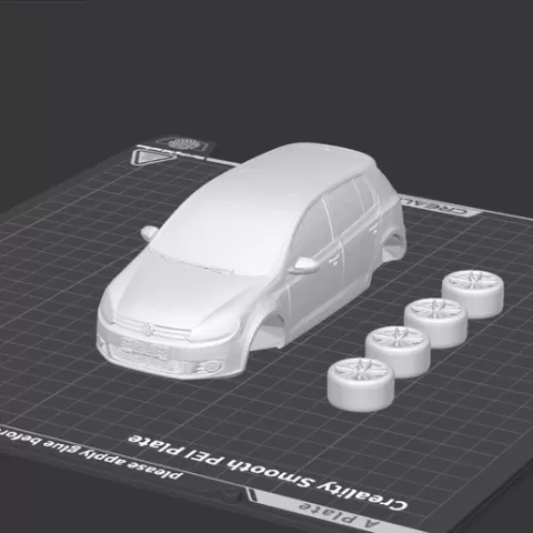VW GOLF 6