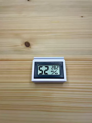 Hygrometer Case