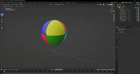 Blender-Beach-Ball