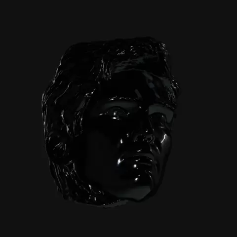 New Gesaffelstein 2026 Mask