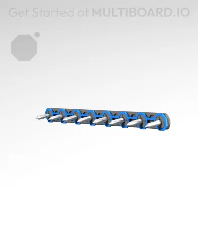 8L Screw-On Mount - Multipoint Rail Rings