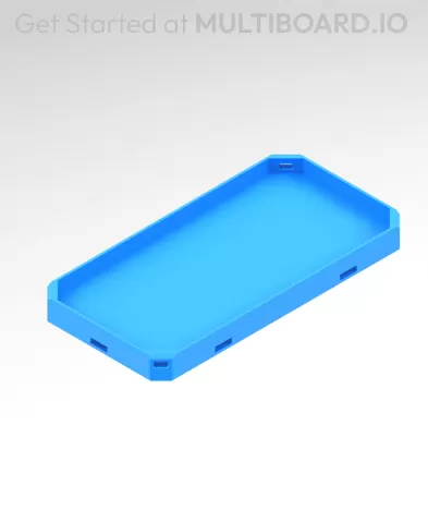 2x1 LU - Tray
