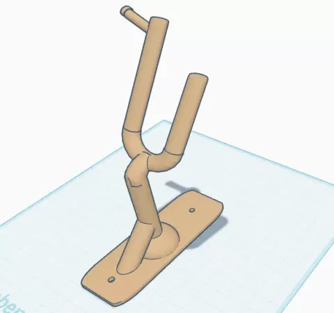 Violin Holder - Printerjodu