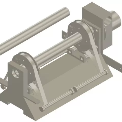 Sunlu s4 filament spinner - Creating 3d