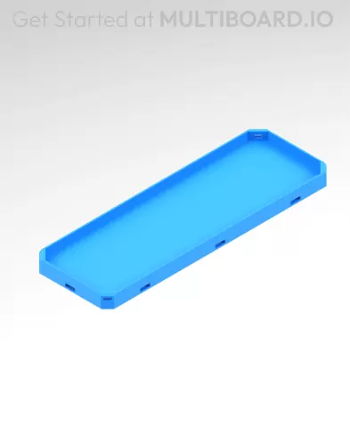 3x1 LU - Tray