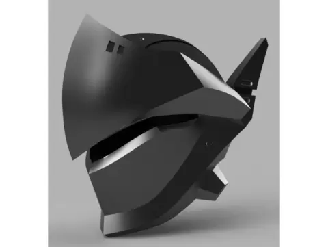 Genji Helmet (Overwatch)