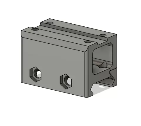 Trijicon MRO Mount (Basic 25mm High)