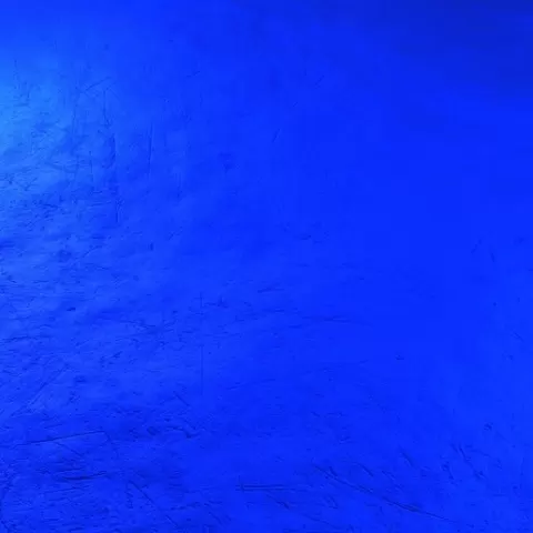Blue Scratched Plastic 8K PBR Texture