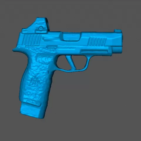 Sig P365XL Optic