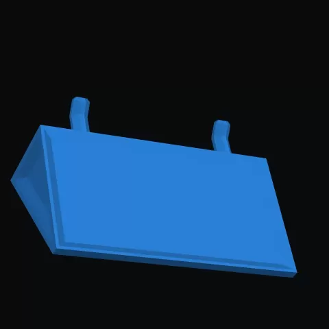 small shelf - J.swick
